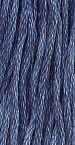 The Gentle Art Sampler Threads Series ~ Blue Jay # 0210